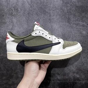 Air Jordan 1 Travis Scott OG 'Reverse Mocha'